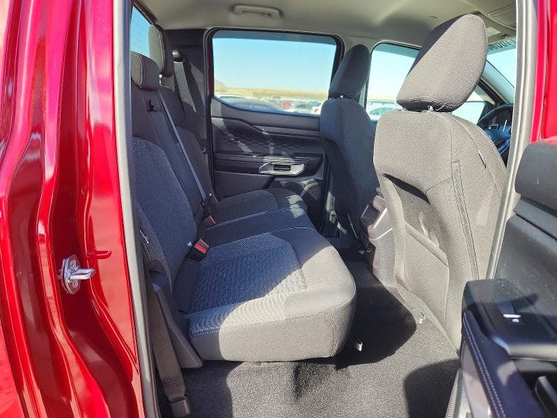 2025 FORD RANGER XLT 10