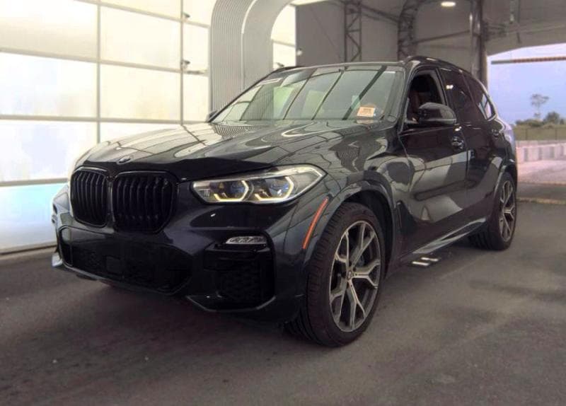 2019 BMW X5 XDRIVE40I 2