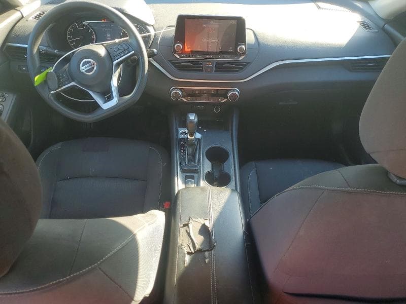 2019 NISSAN ALTIMA S 8