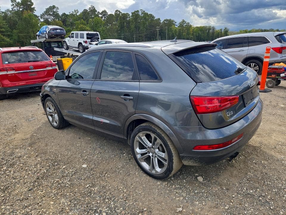 2018 AUDI Q3 PREMIUM 2