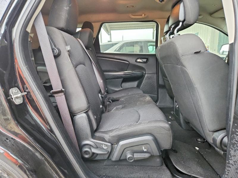 2018 DODGE JOURNEY SE 11