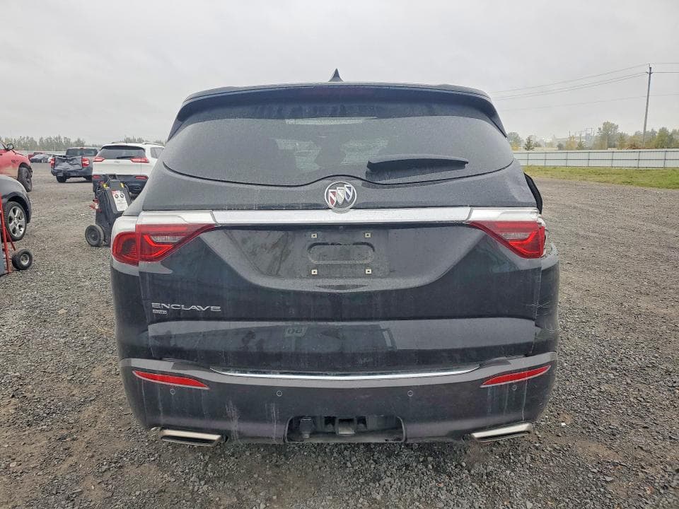 2024 BUICK ENCLAVE ESSENCE 6