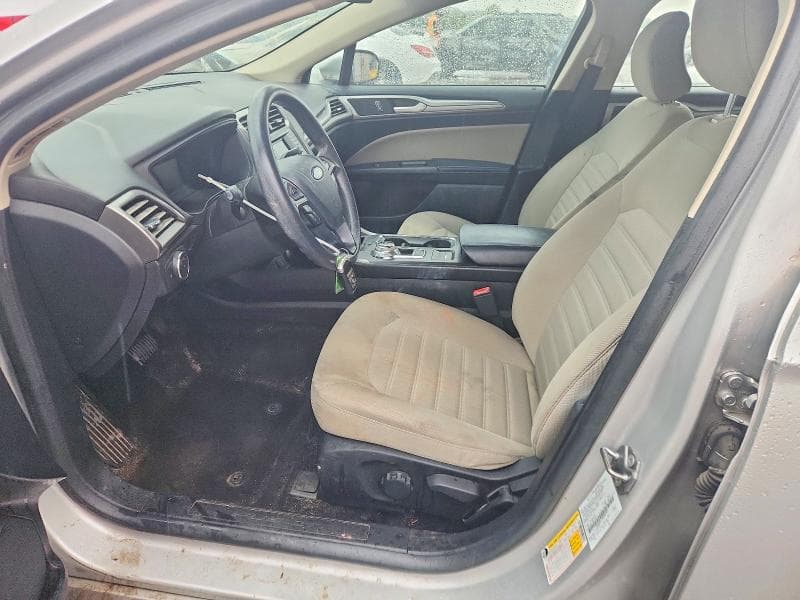 2019 FORD FUSION S 7