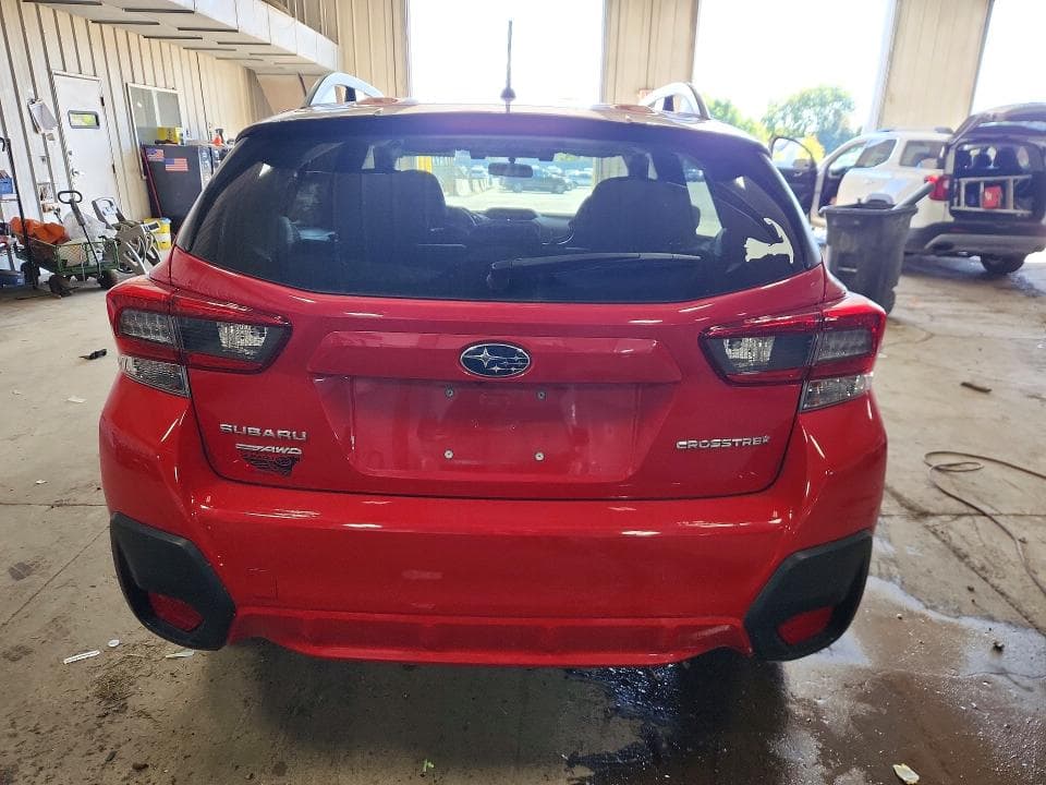 2021 SUBARU CROSSTREK 6