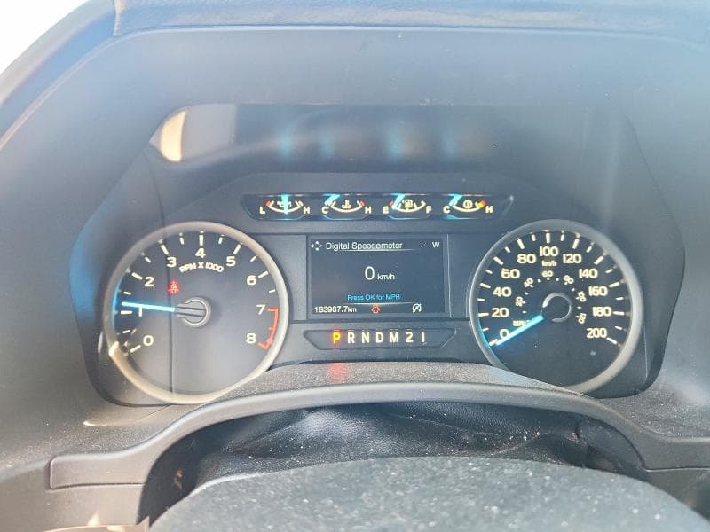 2020 FORD F150 SUPERCREW 9