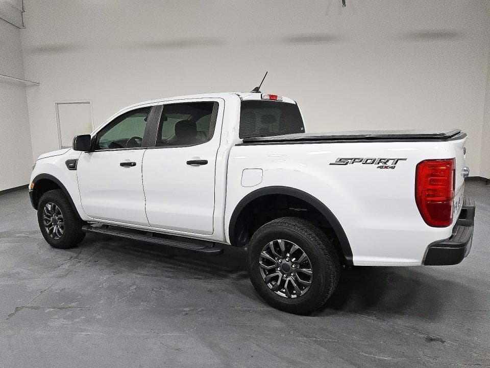 2021 FORD RANGER XL 2
