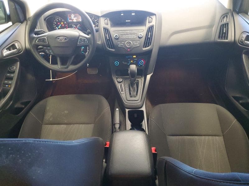2018 FORD FOCUS SE 8