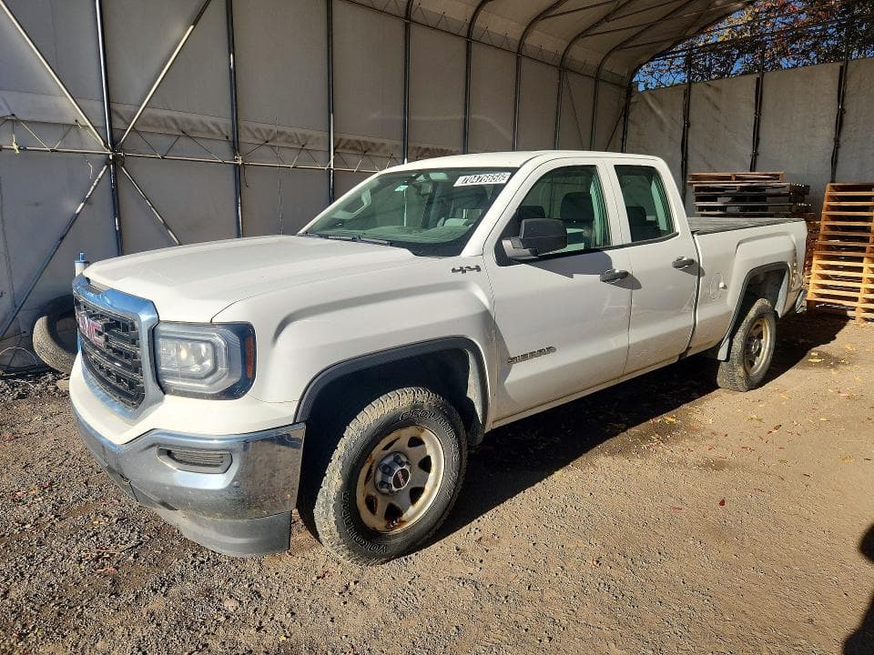 2017 GMC SIERRA K1500 - 1
