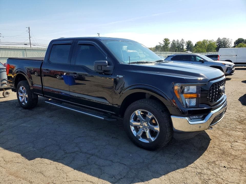 2021 FORD F150 SUPERCREW 4