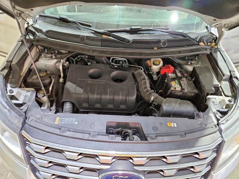2017 FORD EXPLORER LIMITED 12