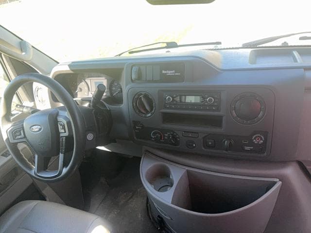 2022 FORD ECONOLINE E350 SUPER DUTY CUTAWAY VAN 12