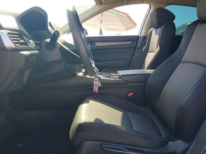 2021 HONDA ACCORD LX 7