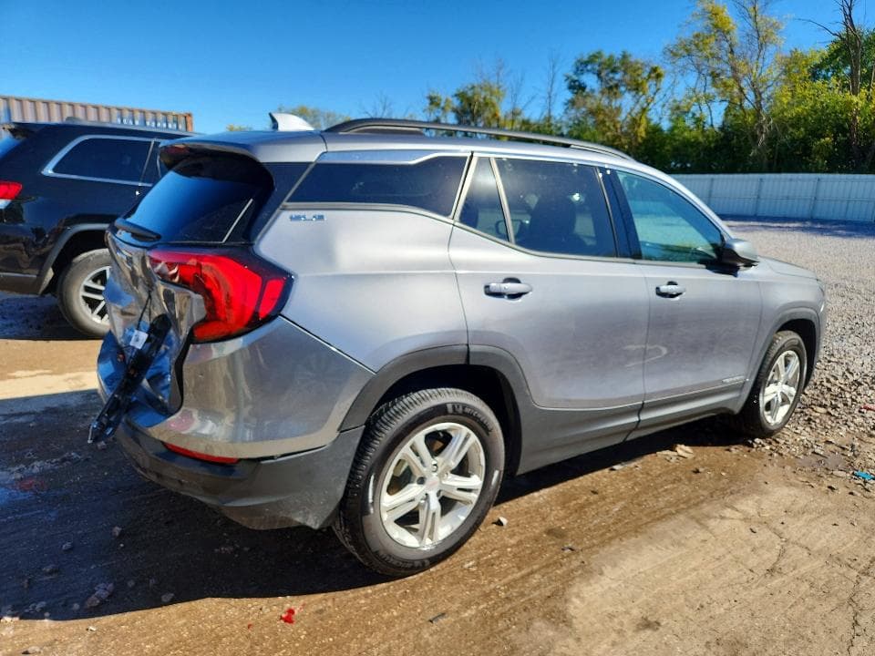 2019 GMC TERRAIN SLE 3
