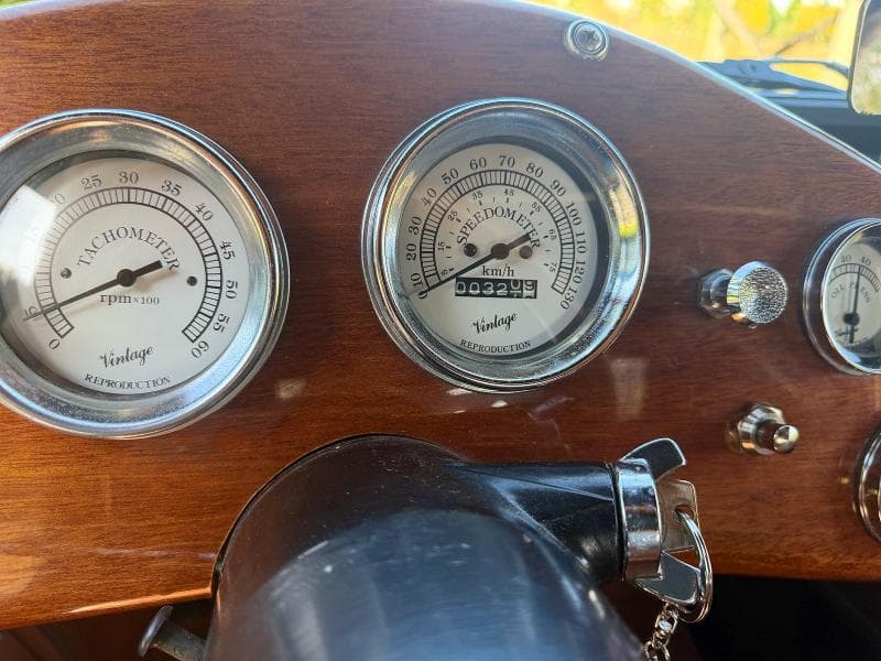 1952 MG KIT CAR 8