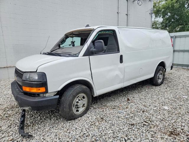 2023 CHEVROLET EXPRESS G2500