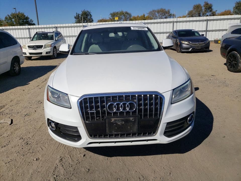 2017 AUDI Q5 PREMIUM PLUS 5