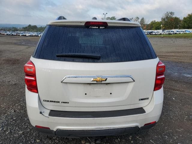 2017 CHEVROLET EQUINOX PREMIER 6
