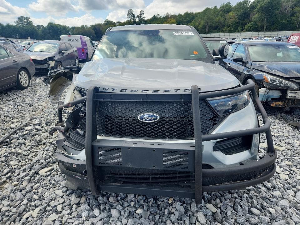 2024 FORD EXPLORER POLICE INTERCEPTOR 5