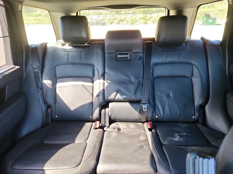 2019 LAND ROVER RANGE ROVER SUPERCHARGED 10