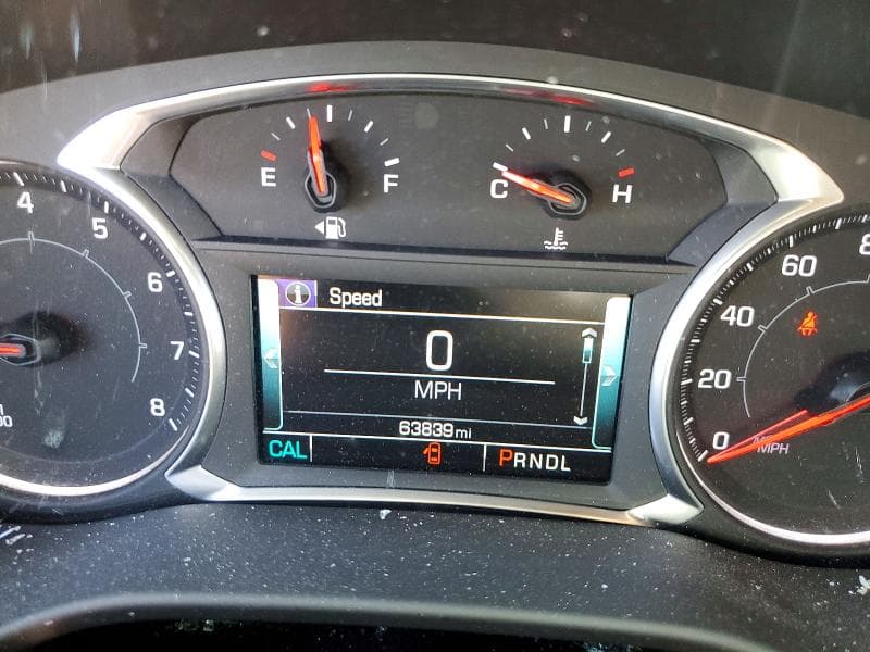 2019 GMC ACADIA SLT-1 9