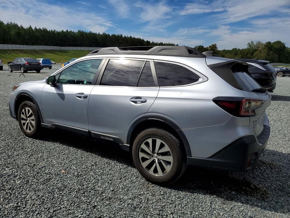 2021 SUBARU OUTBACK PREMIUM 2