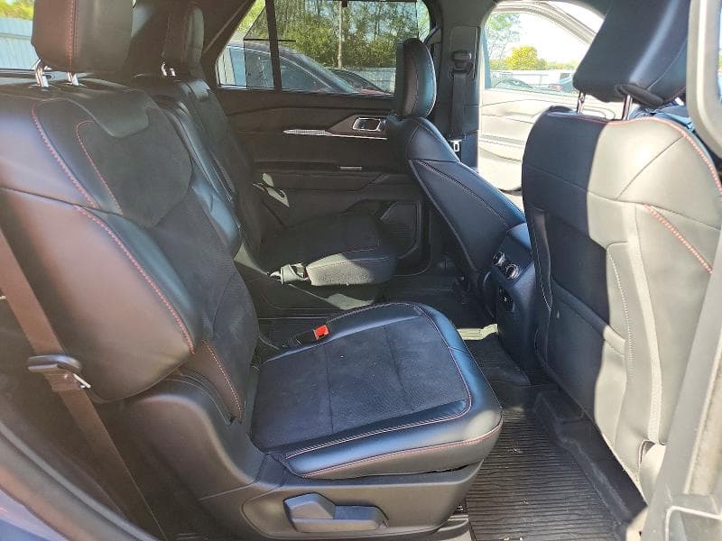 2025 FORD EXPLORER ST 11