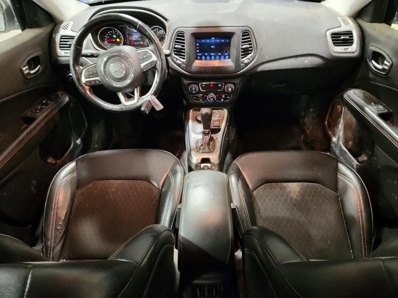 2020 JEEP COMPASS LATITUDE 8