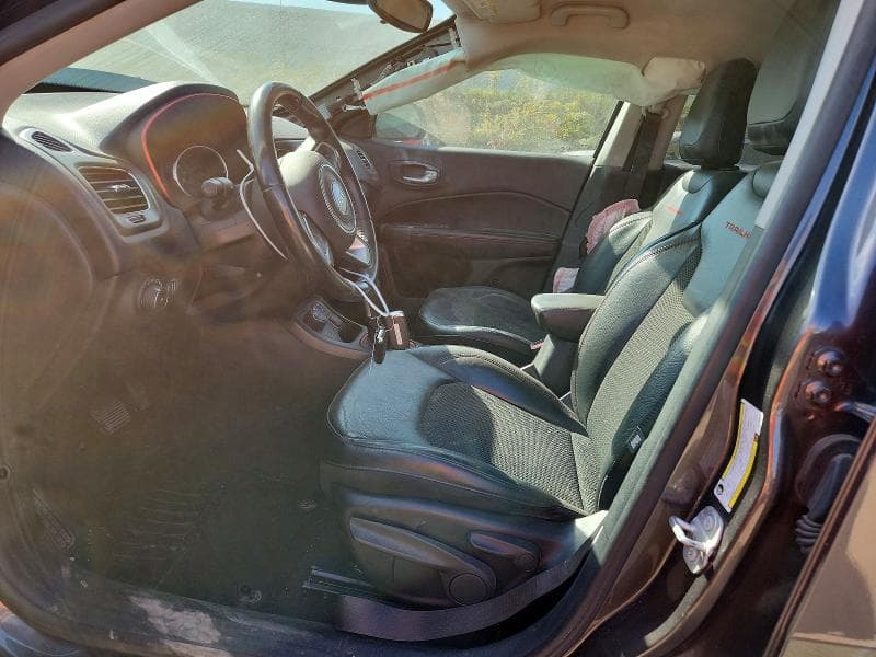 2018 JEEP COMPASS TRAILHAWK 7
