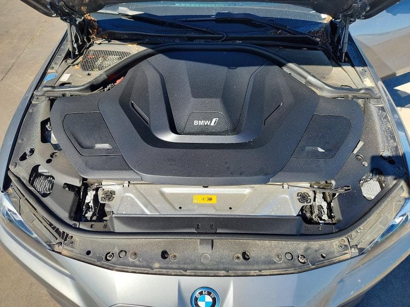 2022 BMW I4 EDRIVE 40 11