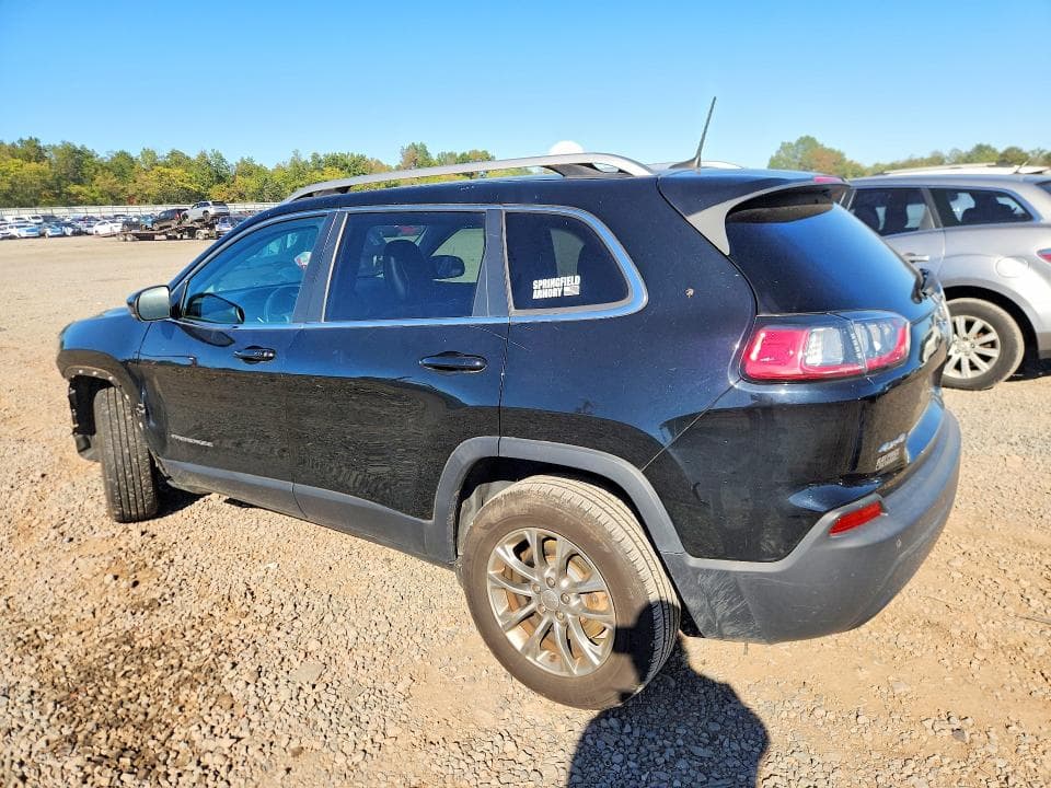 2020 JEEP CHEROKEE LATITUDE PLUS 2