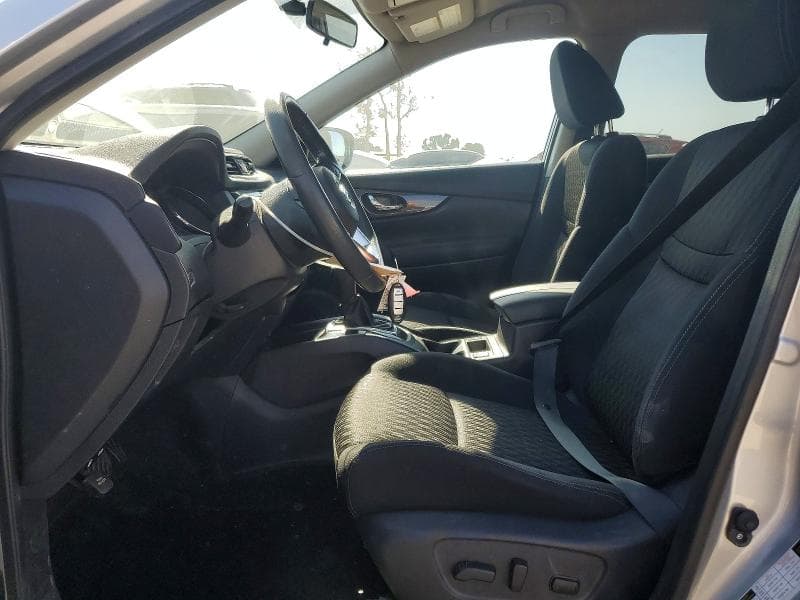 2017 NISSAN ROGUE SV 7