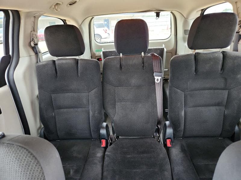 2018 DODGE GRAND CARAVAN SE 10