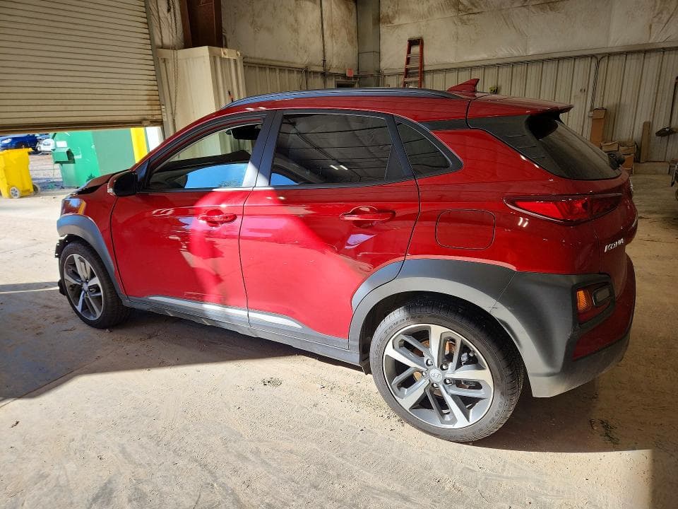 2021 HYUNDAI KONA ULTIMATE 2