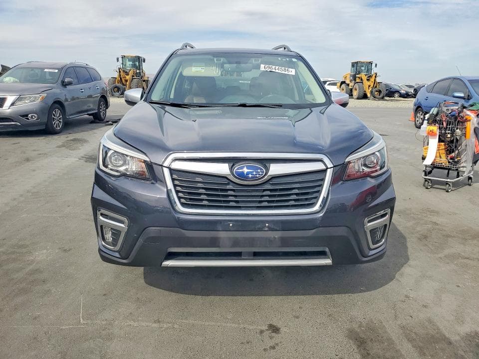 2019 SUBARU FORESTER TOURING 5