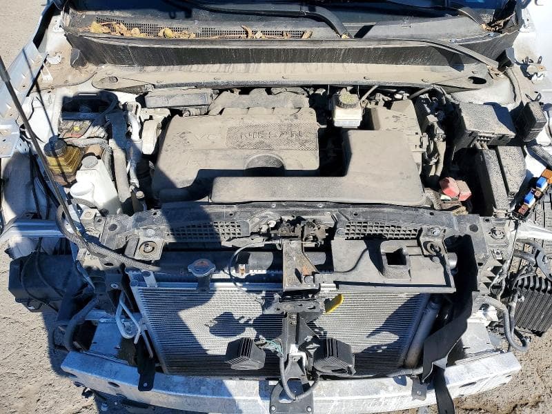 2019 NISSAN PATHFINDER S 12