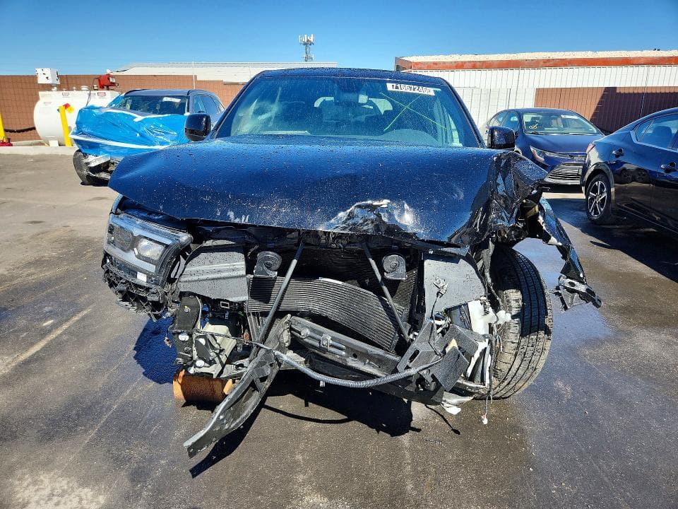 2026 DODGE DURANGO GT 5