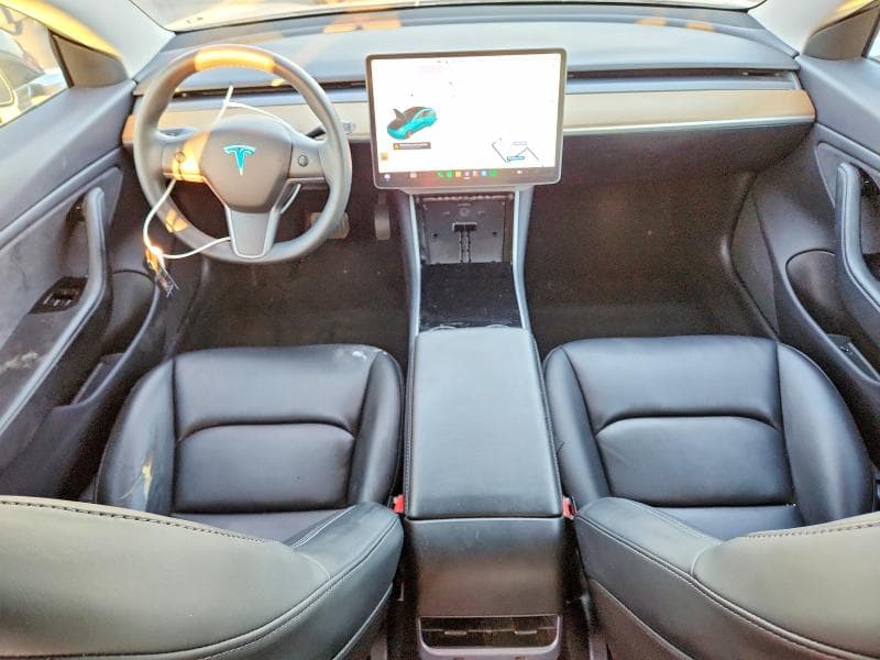 2020 TESLA MODEL 3 8