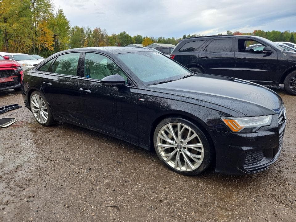 2019 AUDI A6 PRESTIGE 4