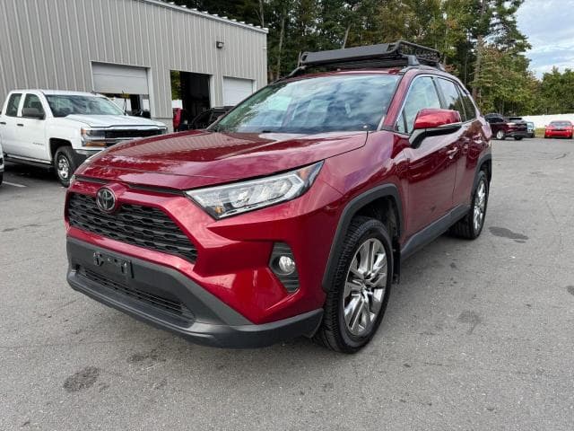 2019 TOYOTA RAV4 XLE PREMIUM