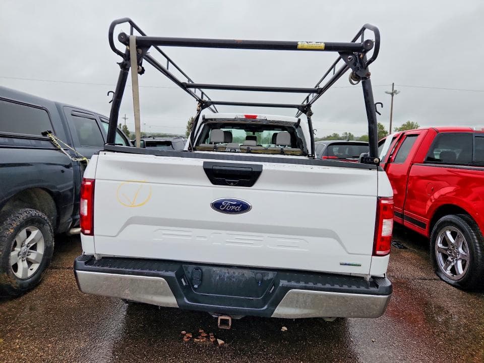 2019 FORD F150 SUPER CAB 6