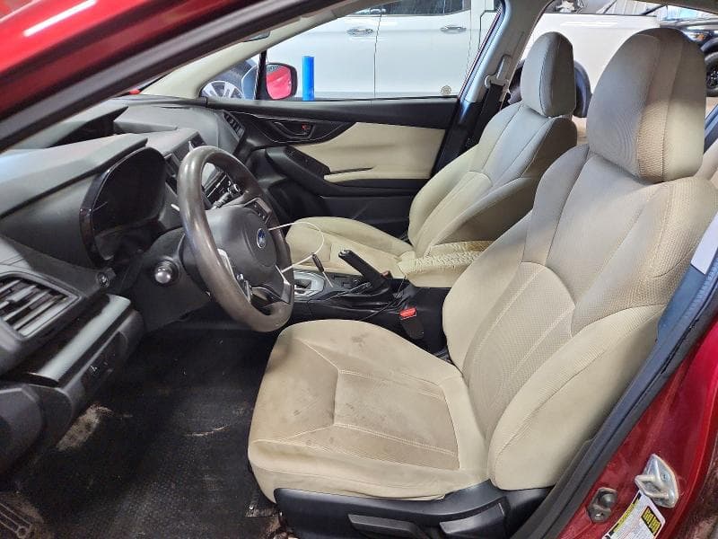 2019 SUBARU IMPREZA 7