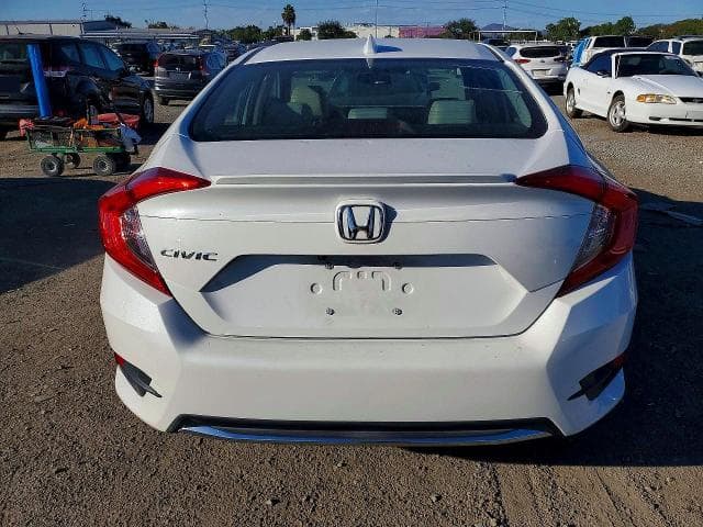 2019 HONDA CIVIC EX 6