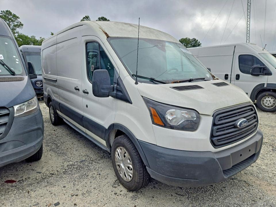 2018 FORD TRANSIT T-150 4