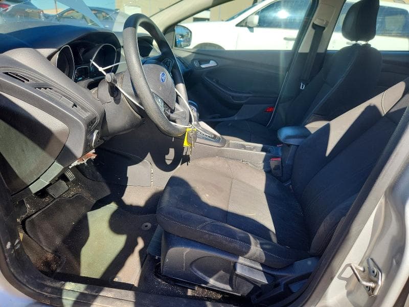 2018 FORD FOCUS SE 7