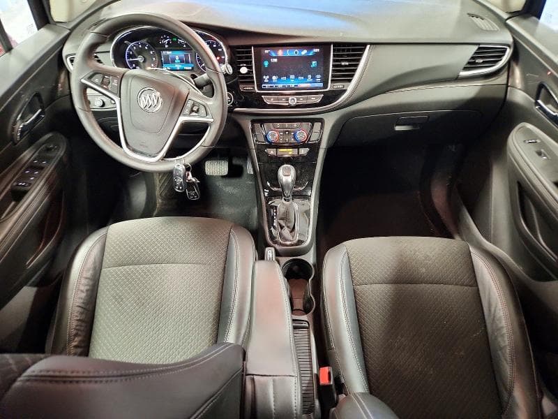 2017 BUICK ENCORE PREFERRED II 8