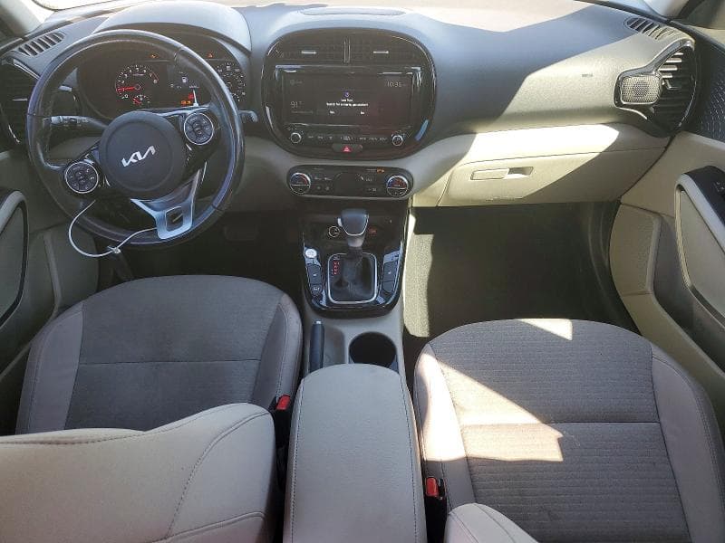 2022 KIA SOUL EX 8