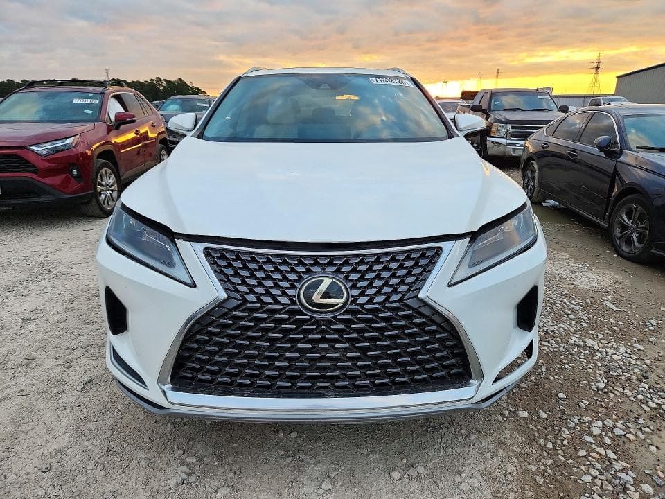 2021 LEXUS RX 350 5