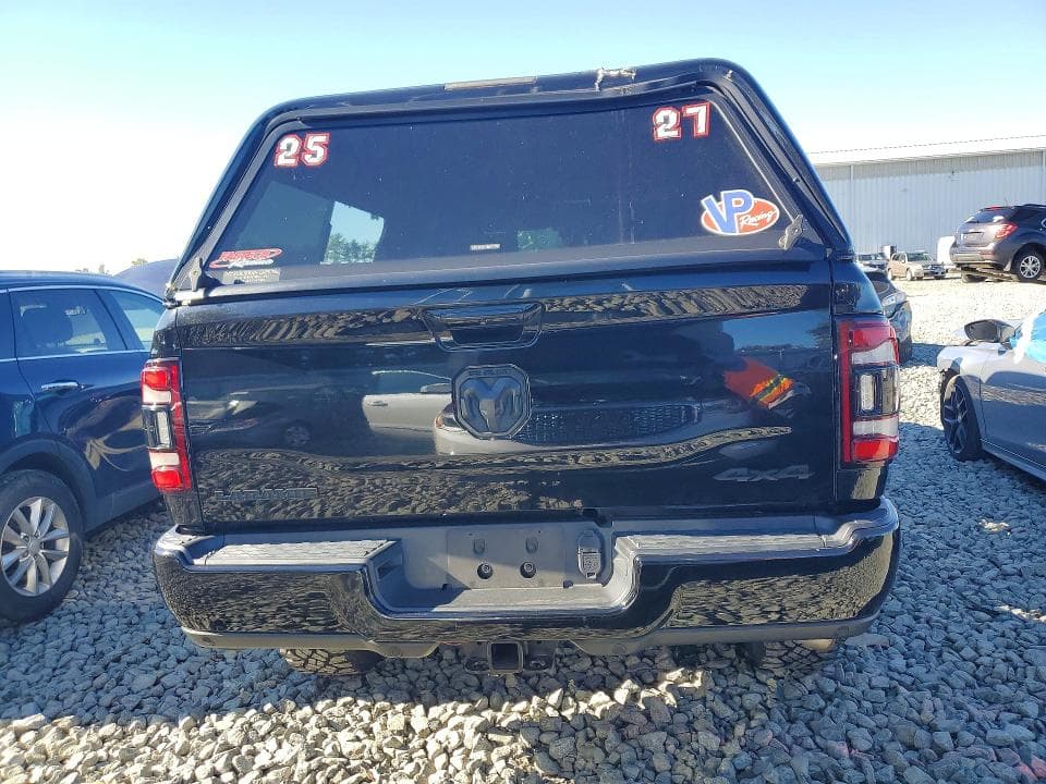 2020 RAM 2500 LARAMIE 6