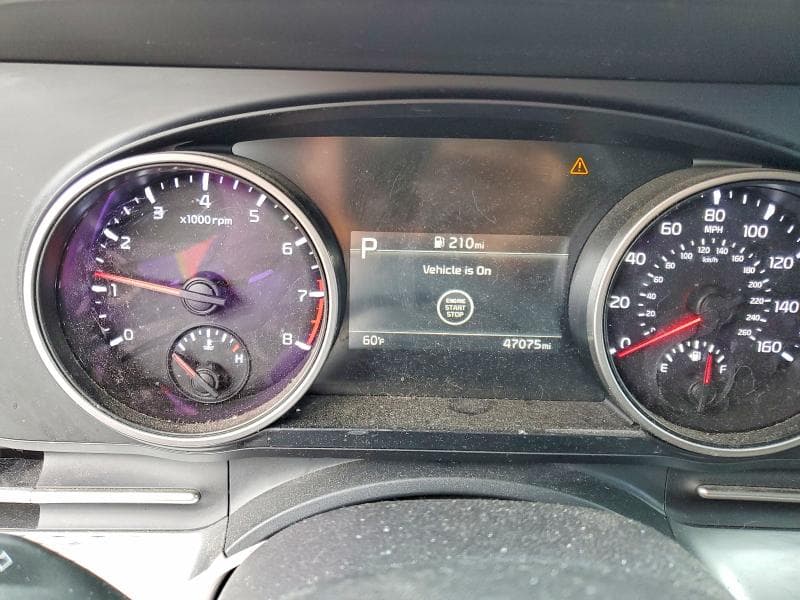 2024 KIA CARNIVAL LX 9