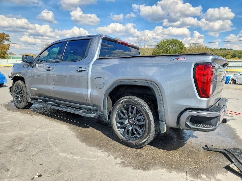 2021 GMC SIERRA K1500 ELEVATION 2
